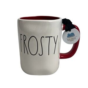 Rae Dunn Frosty the Snowman Mug